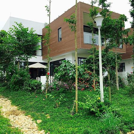 Flamingo Dailai - Hq Villa Ngoc Quang Exterior foto