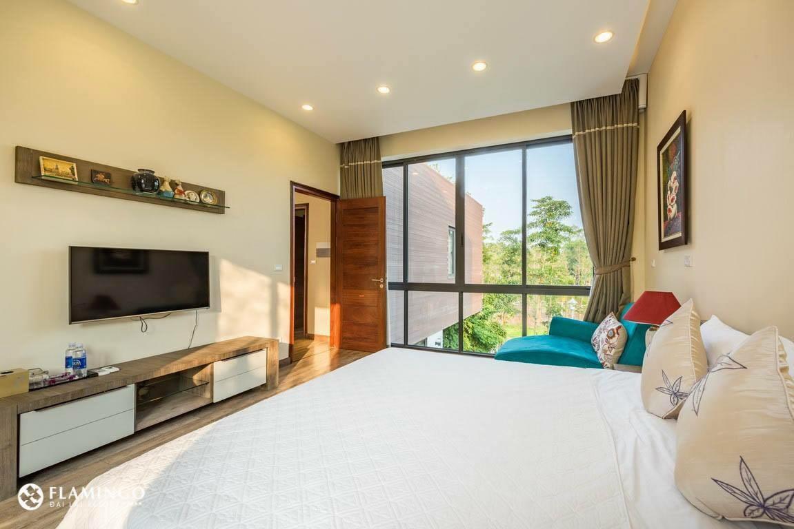 Flamingo Dailai - Hq Villa Ngoc Quang Exterior foto