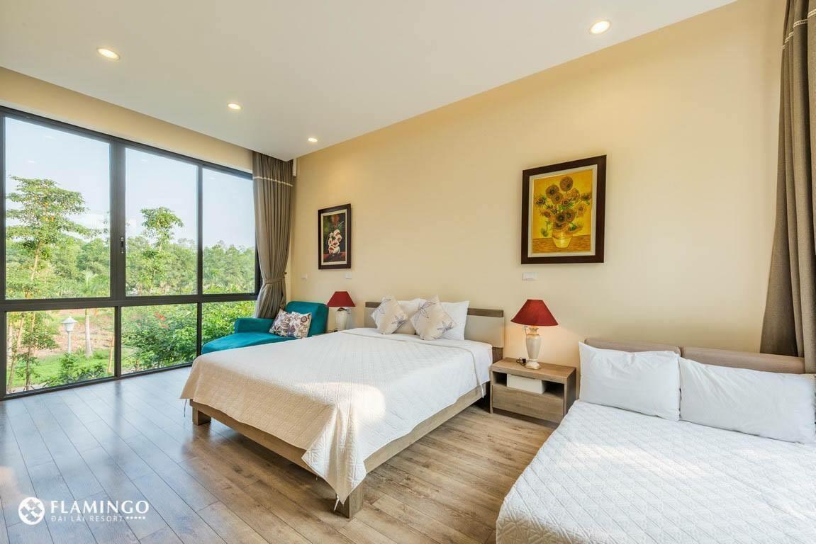 Flamingo Dailai - Hq Villa Ngoc Quang Exterior foto