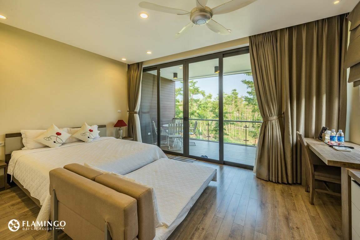 Flamingo Dailai - Hq Villa Ngoc Quang Exterior foto