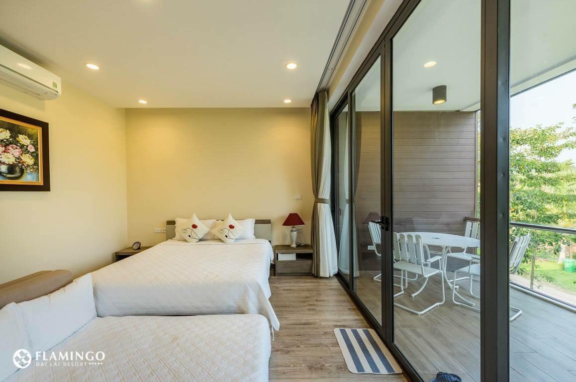 Flamingo Dailai - Hq Villa Ngoc Quang Exterior foto