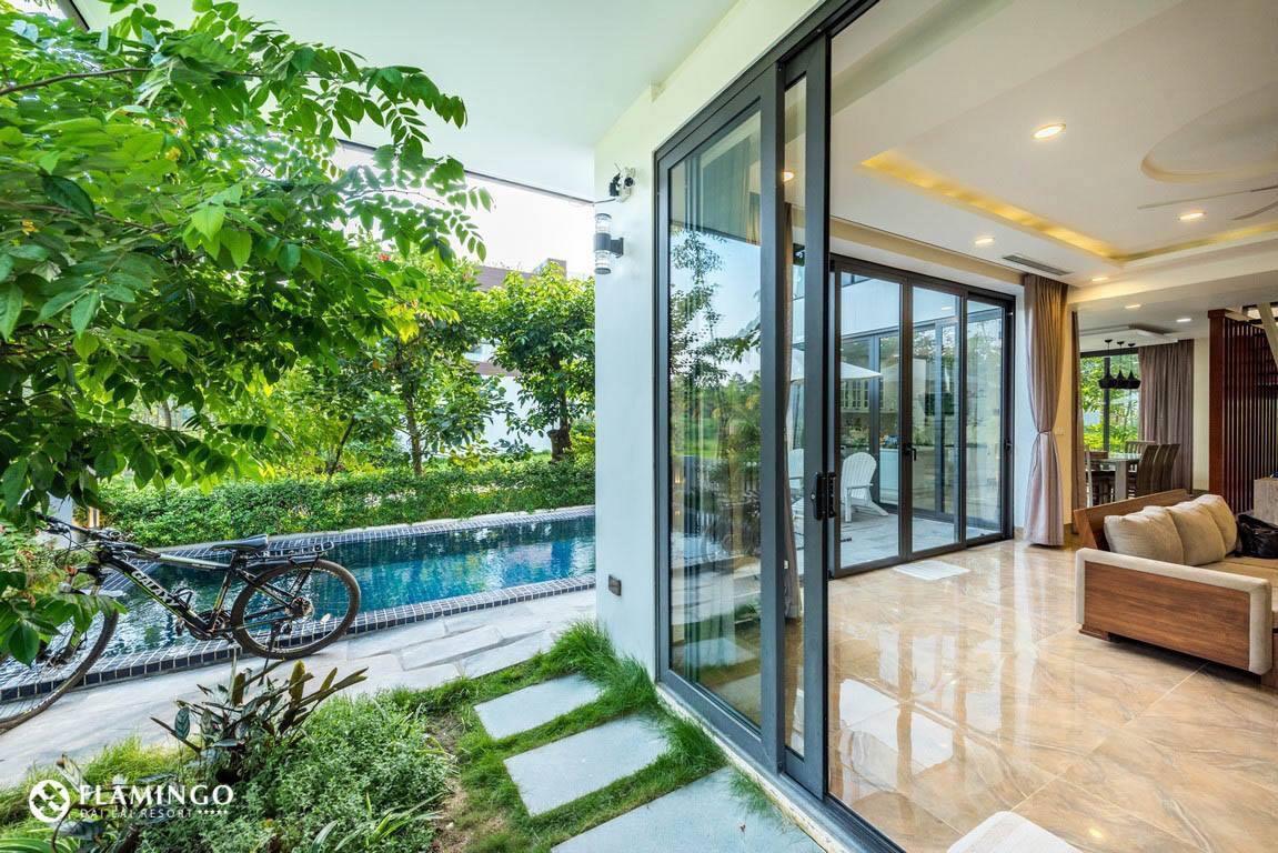Flamingo Dailai - Hq Villa Ngoc Quang Exterior foto