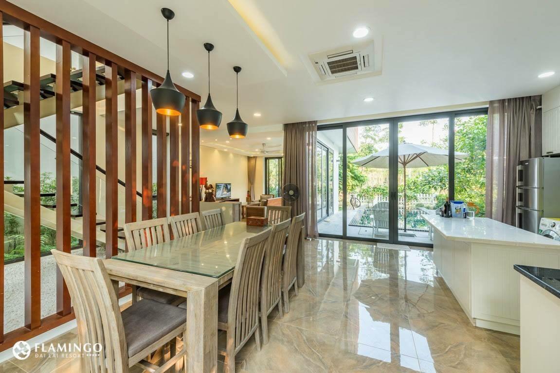 Flamingo Dailai - Hq Villa Ngoc Quang Exterior foto