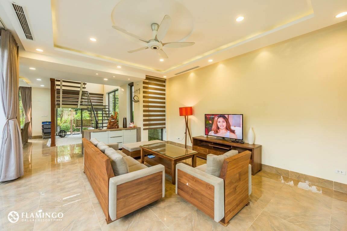 Flamingo Dailai - Hq Villa Ngoc Quang Exterior foto