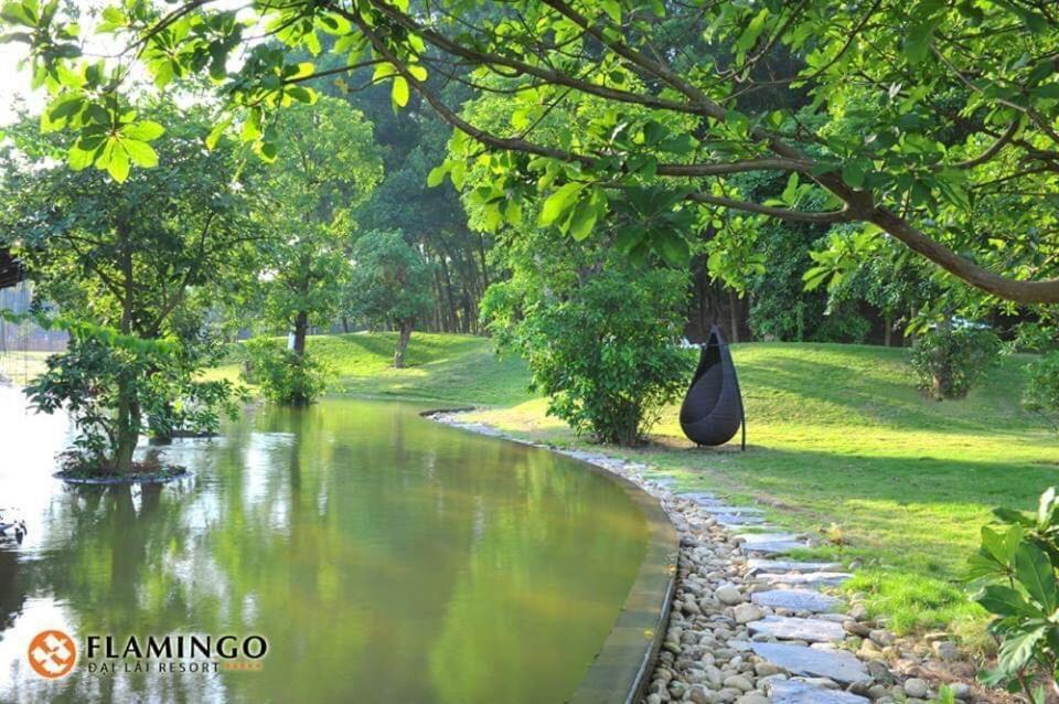 Flamingo Dailai - Hq Villa Ngoc Quang Exterior foto